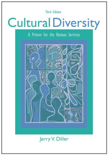 9780495127642: Cultural Diversity: A Primer for the Human Services