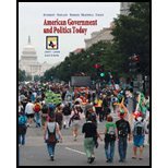 Stock image for American Government and Politics Today, Teachers Edition for sale by HPB-Red