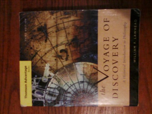 9780495127796: Cengage Advantage Books: Voyage of Discovery: A Historical Introduction to Philosophy
