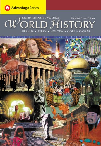 Imagen de archivo de Cengage Advantage Books: World History, Compact Edition (Thomson Advantage Books) a la venta por Wonder Book