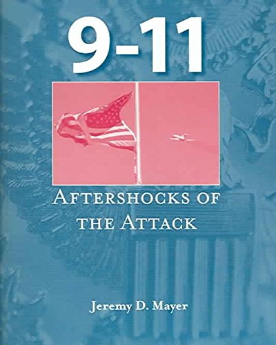 Beispielbild fr 9-11: Aftershocks of the Attack zum Verkauf von BooksRun