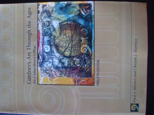 9780495134985: Gardner's Art Through the Ages (Art 1 Santa Monica College)