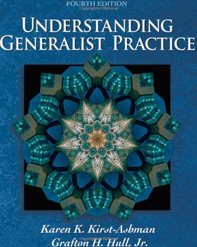 Stock image for Understanding Generalist Practice for sale by HPB-Red
