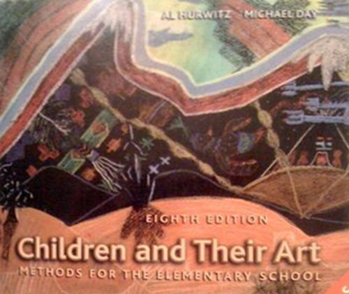 9780495189305: Children and Their Art (ISE)