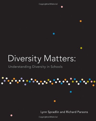 Stock image for Diversity Matters : Understanding Diversity in Schools for sale by Better World Books: West