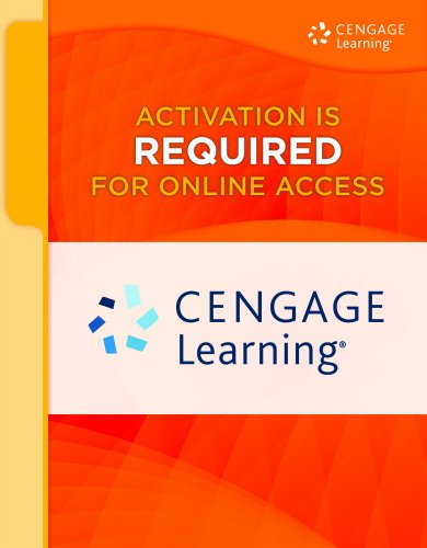 CengageNOW, InfoTrac 1-Semester, vMentorâ„¢ Political Science 1-Semester Printed Access Card for Wayne/Mackenzie/Coleâ€™s Conflict and Consensus in American Politics (9780495220428) by Wayne, Stephen J.; Mackenzie, G. Calvin; Cole, Richard