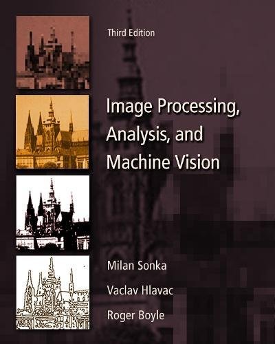 Stock image for ISE Image Processing, Analysis and Machine Vision for sale by Irish Booksellers