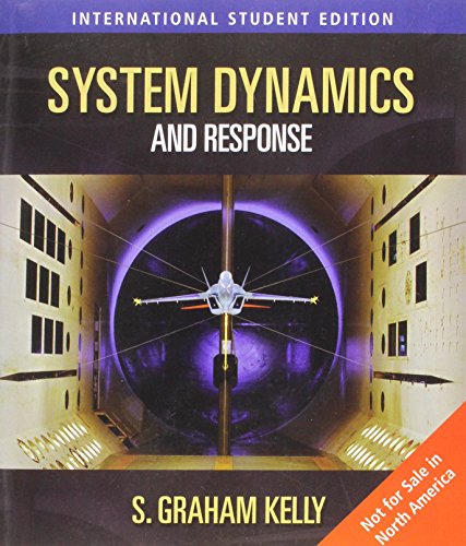 Beispielbild fr Systems Dynamics & Response, International Edition 1E zum Verkauf von Basi6 International