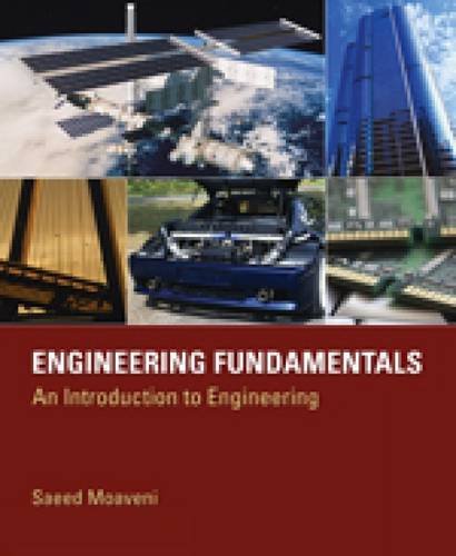 Beispielbild fr Engineering Fundamentals: An Introduction to Engineering - International Student Edtion zum Verkauf von Phatpocket Limited