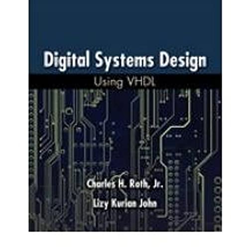 9780495244707: Digital Systems Design Using VHDL