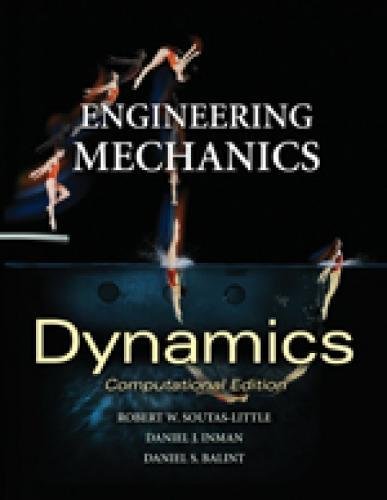 Imagen de archivo de Engineering Mechanics: Dynamics a la venta por Majestic Books