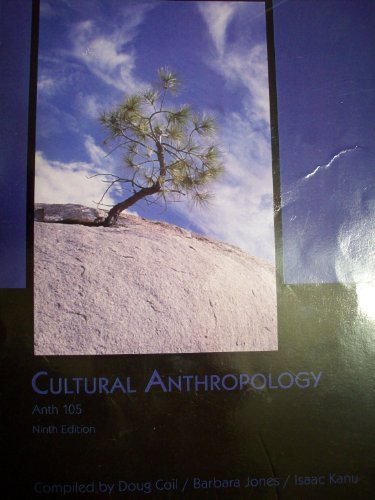 9780495257356: Cultural Anthropology