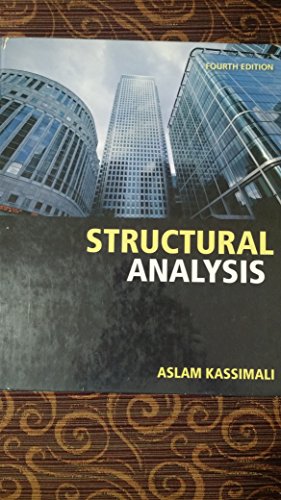 Stock image for Structural Analysis for sale by Irish Booksellers