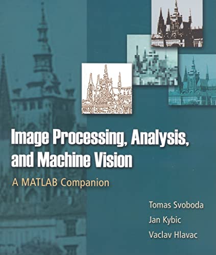9780495295952: Image Processing, Analysis & and Machine Vision - A MATLAB Companion