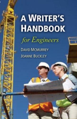 9780495296010: A Writer's Handbook for Engineers - International Student Edition