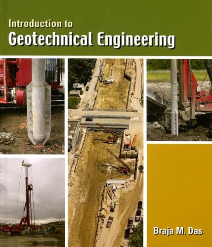 9780495296041: Introduction to Geotechnical Engineering