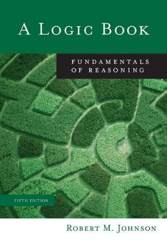 9780495310549: A Logic Book + Infotrac College Ed.: Fundamentals of Reasoning