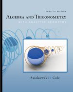 Stock image for Algebra and Trigonometry with Analytic Geometry Instructor's Edition for sale by ThriftBooks-Atlanta