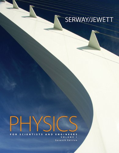 Beispielbild fr Physics for Scientists and Engineers, Volume 1, Chapters 1-22 (Physics for Scientists & Engineers) zum Verkauf von HPB-Red
