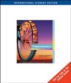 9780495386261: Trigonometry, International Edition, 6Th Edition