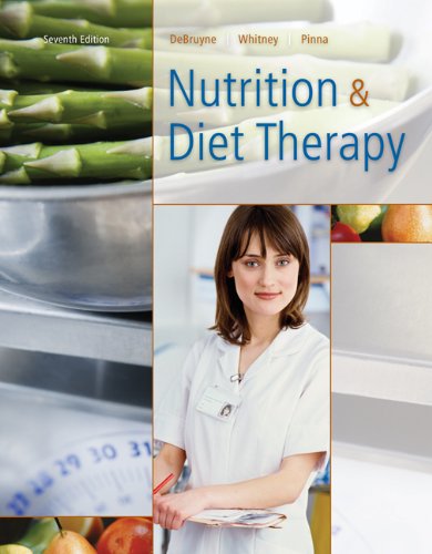 Imagen de archivo de Nutrition and Diet Therapy: Principles and Practice a la venta por ThriftBooks-Atlanta