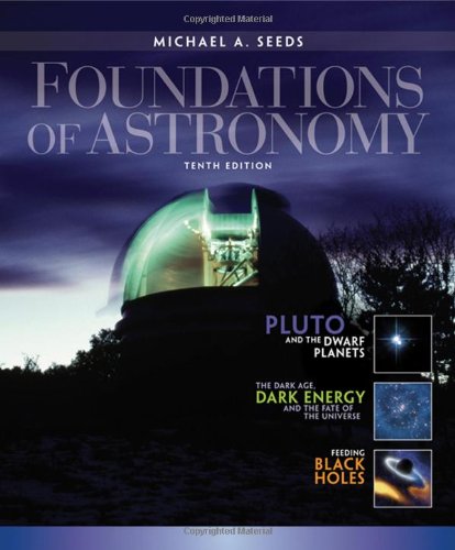 Stock image for Foundations of Astronomy for sale by ThriftBooks-Atlanta