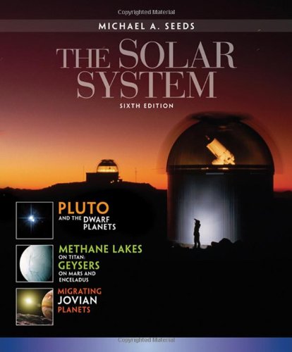 Beispielbild fr The Solar System (Available 2010 Titles Enhanced Web Assign) zum Verkauf von Goodwill Books