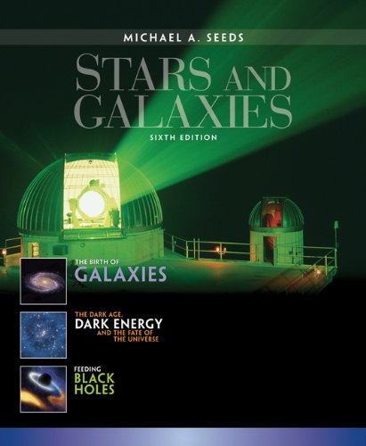 Beispielbild fr Stars and Galaxies (Available 2010 Titles Enhanced Web Assign) zum Verkauf von Wrigley Books