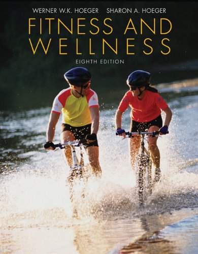 9780495388401: Fitness and Wellness (Available Titles CengageNOW)