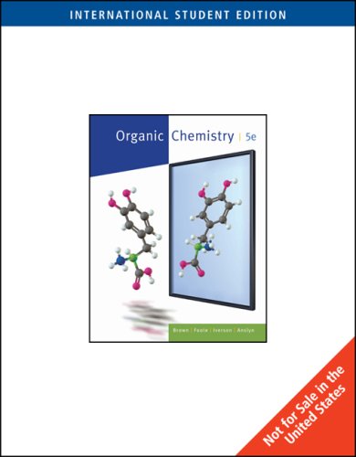 9780495388753: Organic Chemistry, International Edition