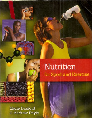 Stock image for Nutrition for Sports and Exercise for sale by -OnTimeBooks-