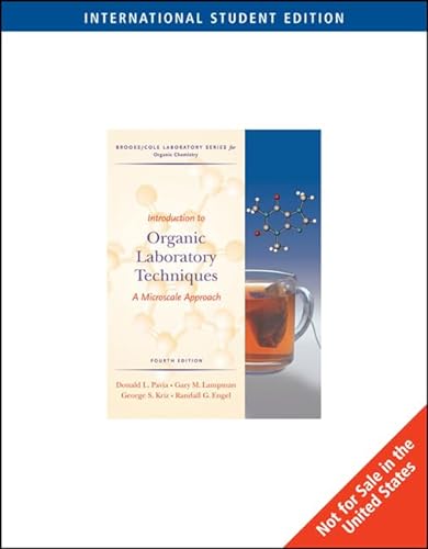 9780495388876: Introduction to Organic Laboratory Techniques: A Microscale Approach, International Edition