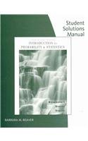 Stock image for Student Solutions Manual for Mendenhall/Beaver/Beaver S Introduction to Probability and Statistics, 13th for sale by ThriftBooks-Atlanta