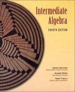Stock image for Complete Solutions Manual Intermediate Algebra 4th edition isbn# 9780495389910 for sale by Books From California