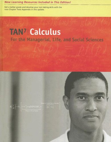 9780495390183: Calculus for the Managerial, Life, and Social Sciences, Enhanced Review Edition