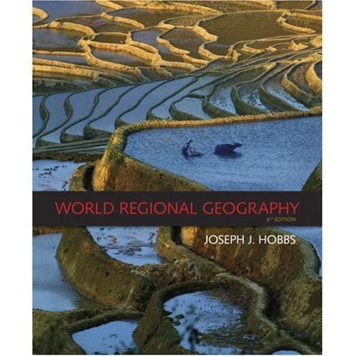 Beispielbild fr World Regional Geography: Instructor's Edition zum Verkauf von BookHolders