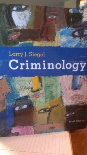 Beispielbild fr Criminology - The Core zum Verkauf von Better World Books