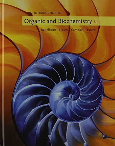 Imagen de archivo de Introduction to Organic and Biochemistry (William H. Brown and Lawrence S. Brown) a la venta por Goodwill