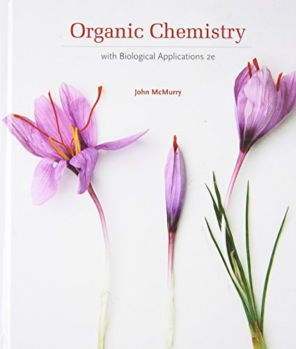 Beispielbild fr Organic Chemistry : With Biological Applications zum Verkauf von Better World Books