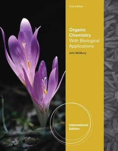 Beispielbild fr Organic Chemistry: With Biological Applications, International Edition zum Verkauf von WorldofBooks