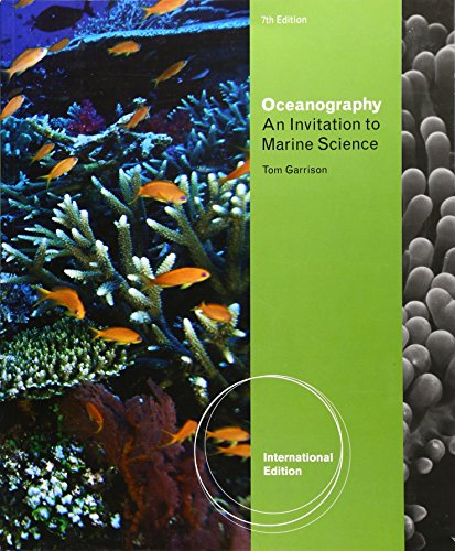 9780495391944: Oceanography: An Invitation to Marine Science, International Edition