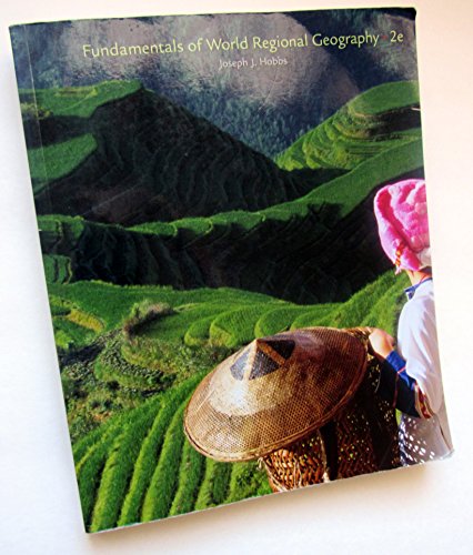 Stock image for Cengage Advantage Books: Fundamentals of World Regional Geography for sale by Reliant Bookstore