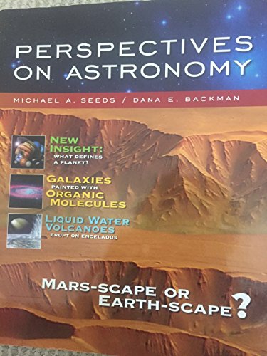 9780495392736: Perspectives on Astronomy