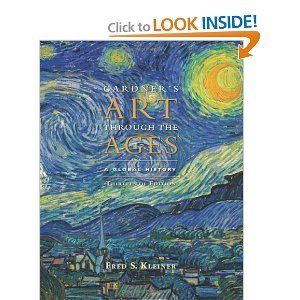 Imagen de archivo de Gardner's Art Through the Ages A Global History 13th Edition a la venta por KAKBooks