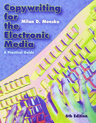 Imagen de archivo de Copywriting for the Electronic Media: A Practical Guide a la venta por Wonder Book