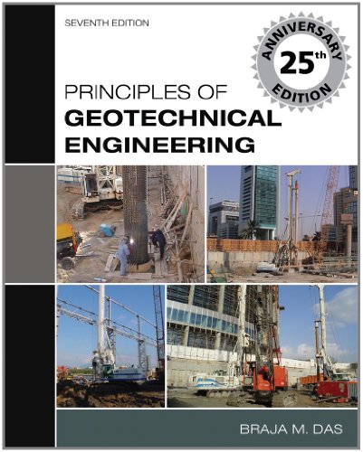 9780495411307: Principles of Geotechnical Engineering
