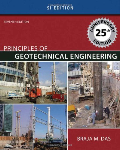 9780495411321: Principles of Geotechnical Engineering - SI Version