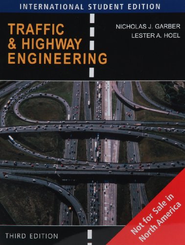 Imagen de archivo de Traffic Highway Engineering a la venta por Solr Books