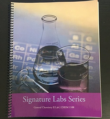 9780495445746: Signature Labs Series