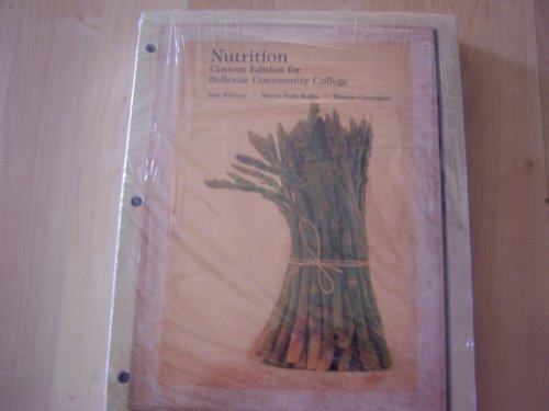 Imagen de archivo de Nutrition Custom Edition for Bellevue Community College a la venta por HPB-Red